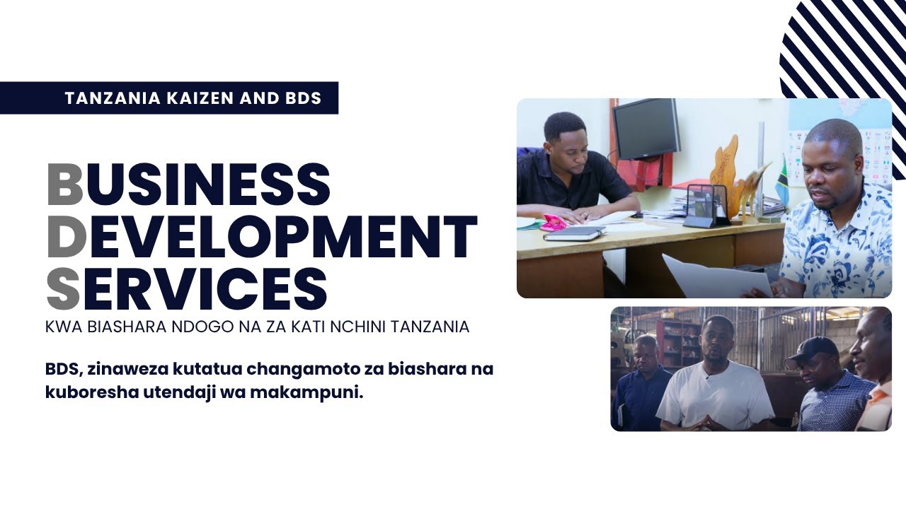 Business Development Services Introduction (Tanzania)