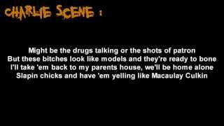 Hollywood Undead - Comin&#39; in Hot [Lyrics]