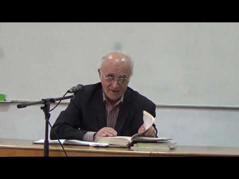 Zaharia Bica studiu Exod cap 20 porunca a 8  a - 2021 06 07