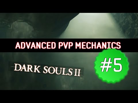 Dark Souls 2: Advanced PvP mechanics - Recovery Cancel