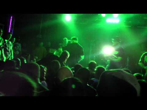 Nasty - Slaves to the Rich - Live Leipzig Conne Island - Taste of Anarchy Tour