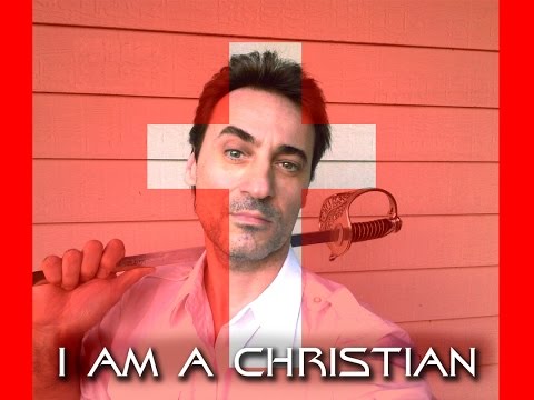 I AM A CHRISTIAN