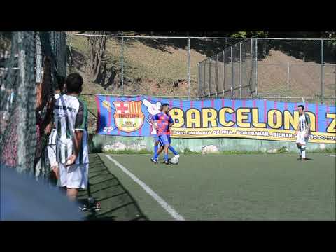 Copa Ferradura 40+ 2021 |1ª fase| Barcelona/Jd Guarujá x Unidos da Ponte