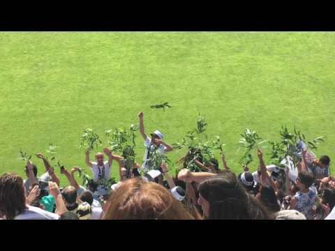 Sp. Espinho 4-0 Romariz || Cheira Eucalipto (e Golo do Espinho)