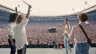 Bohemian Rhapsody Movie Trailer video