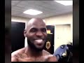 Lebron James Trying To Sing Gym