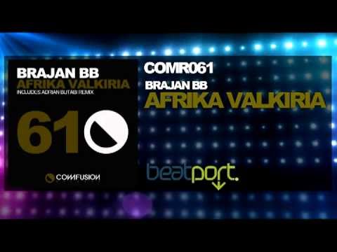 COMR061 Brajan BB - Afrika Valkiria (Original mix)