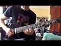 Children of Bodom - Morrigan Guitar Solo 