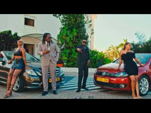 Christian Bella  - TAMU Ft Fid Q (Lyrics Video by Patrice Kiny)