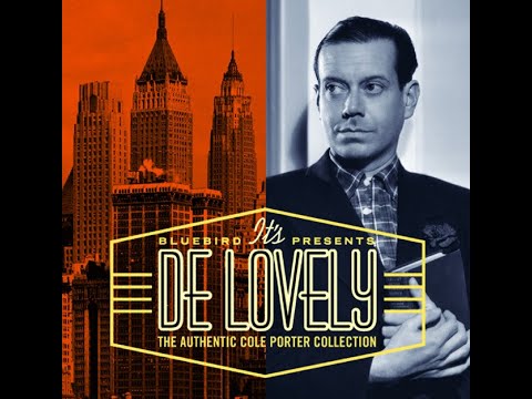 You're The Top - Cole Porter (with Vince Giordano & The Nighthawks)