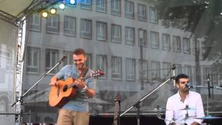 Ryan Keen - Trouble (live)