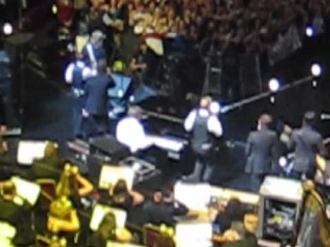 Hey Jude feat Take That, Robbie Williams, Paul McCartney and others. Children in Need 2009
