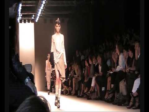 Sfilata Les Copains Spring-Summer 2010