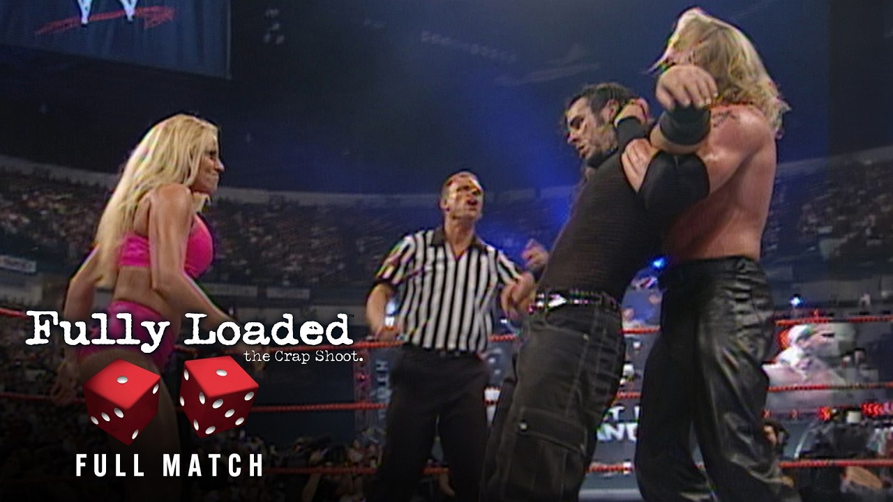 Fully Loaded 2000: Team Xtreme vs. Trish Stratus, Test & Albert | FULL MATCH