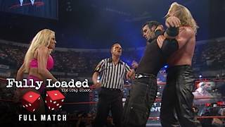 Download lagu FULL MATCH: Team Xtreme vs. Trish Stratus, Test & Albert: Fully Loaded 2000 mp3