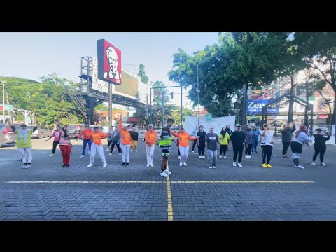 Shaggy ft Patrice Roberts - Whine and Jumping || Zumba Choreo by Zin RVM || Soca