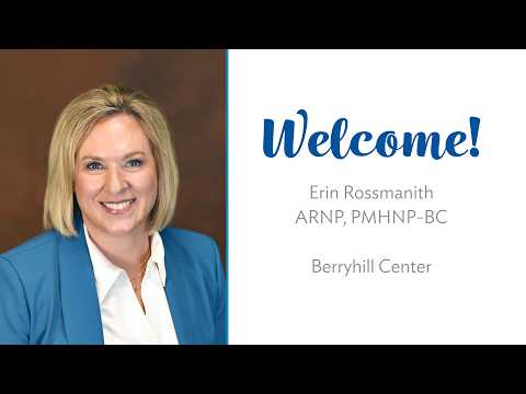 Erin Rossmanith Video