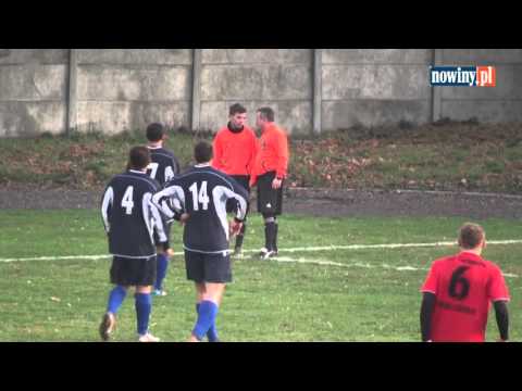 A klasa: LKS Tworków - LKS Strzelec Rzuchów