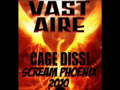 Vast Aire feat. Genesis - Battle Of The Planets (Cage Diss)