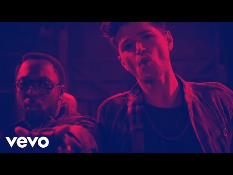 The Script - Hall of Fame (Official Video) ft. will.i.am Video