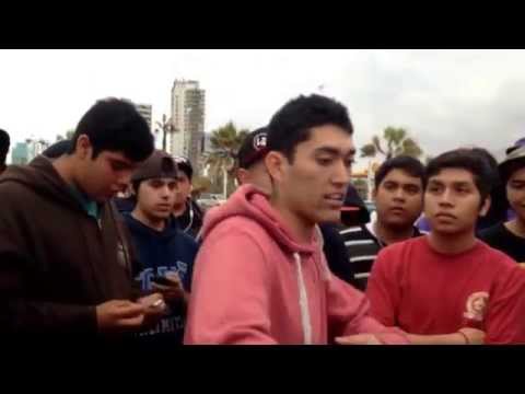 Batallas las Banderas - Octavos - Nyl vs Rizing