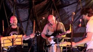 Phil &amp; Maddi&#39;s festival 2014 - Ride sally ride (Lou Reed) cover