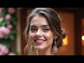 4k Real Indian Ai Art Model Beautiful Indian Girl Lookbook Model Saree Lookbook Model