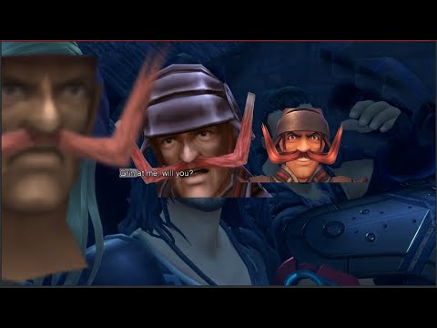 Vangarre Chronicles cutscene 001: Battle of Vangarre Valley