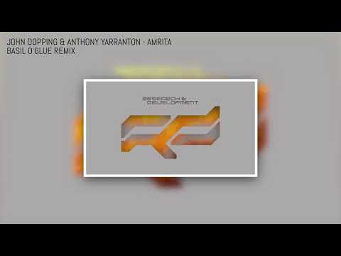 RESDEV011 John Dopping & Anthony Yarranton - Amrita (Basil O'Glue Remix)