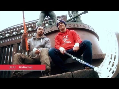 Superfinaali: Parhaat bileet! Juju & Miklu valmiina.
