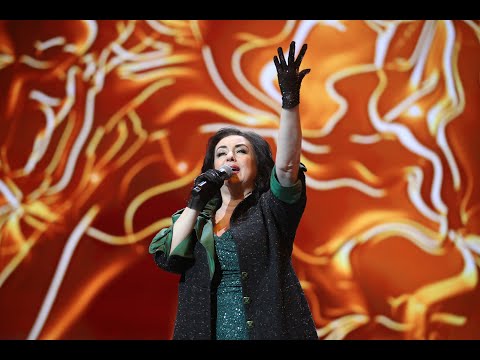 Тамара Гвердцители - Оркестр любви. Национальная спортивная премия 2020
