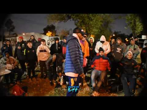 CRANNE vs ASBRO - CUARTOS DE FINAL - FECHA 1 (El Pozo Freestyle)