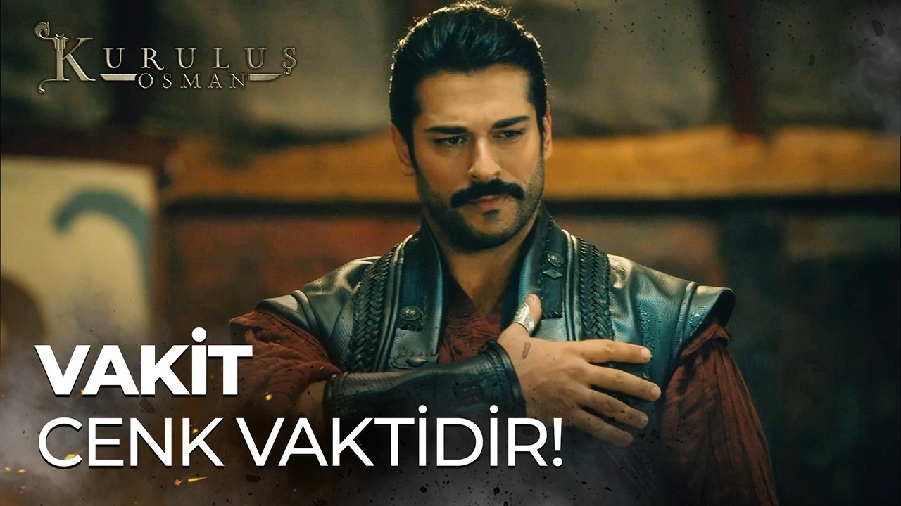 Osman Bey Amcası Dündar Bey'e Başkaldırdı - Kuruluş Osman 3. Bölüm