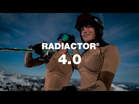 Термобелье X-BIONIC® Radiactor® 4.0