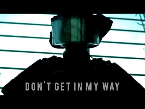 GIGN (Groupe d'intervention de la Gendarmerie nationale) | "Don't Get In My Way"