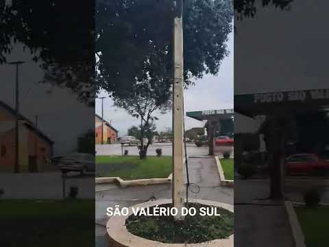 Atração do centro de São Valério do Sul