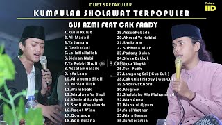 Download lagu Kumpulan Sholawat Terpopuler 2026 | Gus Azmi Feat Cak Fandy Full Album Merdu Penyejuk Hati mp3 Download lagu Kumpulan Sholawat Terpopuler 2026 | Gus Azmi Feat Cak Fandy Full Album Merdu Penyejuk Hati mp3