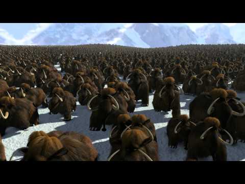 Woolly Mammoth Herd