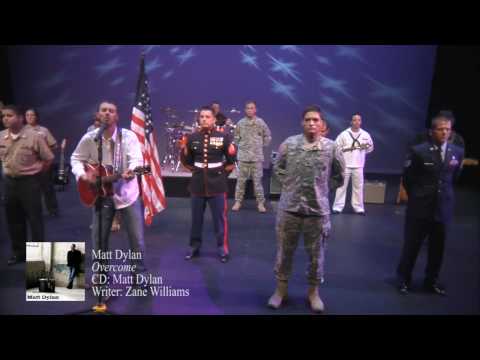 Military Tribute: Matt Dylan 