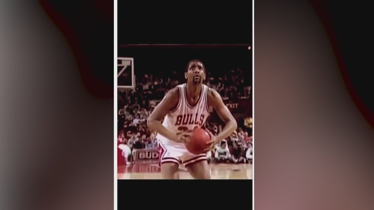 NBA Legend Bill Cartwright