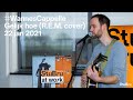 Wannes Cappelle — Gelijk hoe (R.E.M. cover) (live at StuBru At Work)