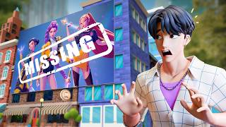 Download lagu HUNTRIX IS MISSING! KPop Demon Hunters Animation mp3