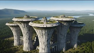 6 CONSTRUÇÕES ANTIGAS QUE PARECEM TER VINDO DO FUTURO