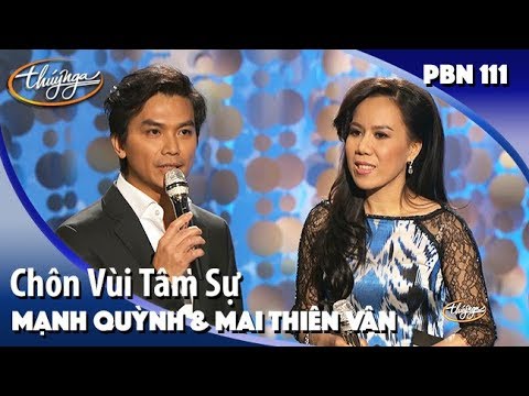 Thể hiện bởi Mạnh Quỳnh