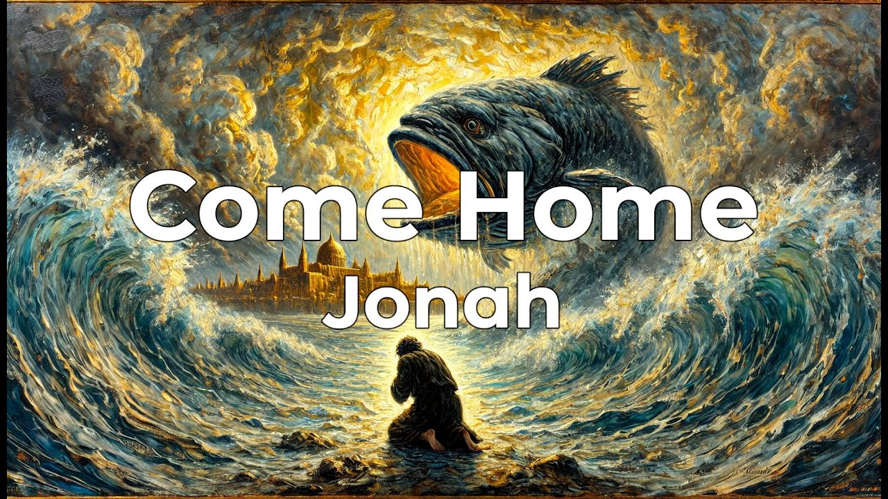 Come Home: Lessons from the Minor Prophets: Jonah - Corey Bullock