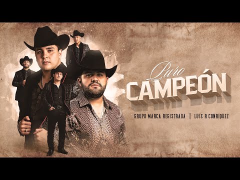 Video thumbnail for Puro Campeón