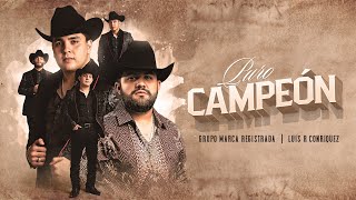 Puro Campeón Lyrics English Translation