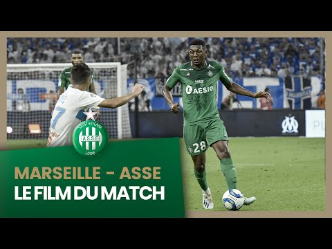 Marseille 1-0 ASSE : le film du match