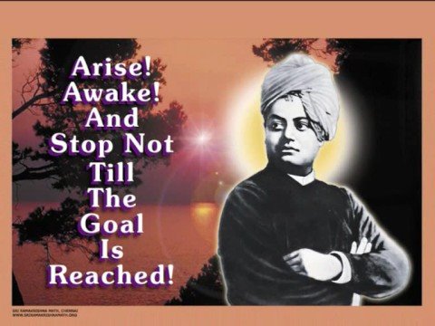ARISE!AWAKE! BY SWAMI VIVEKANANDA.wmv