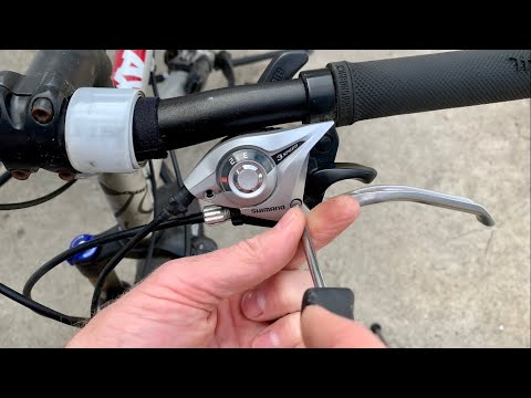 How To Replace A Shimano Shifter Cable